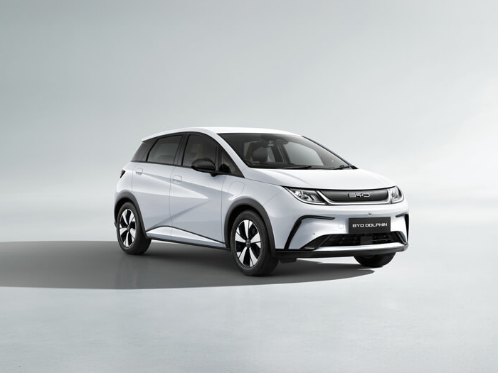 BYD Dolphin image